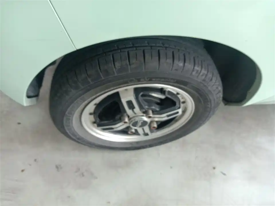 Wuling Hongguang MINIEV