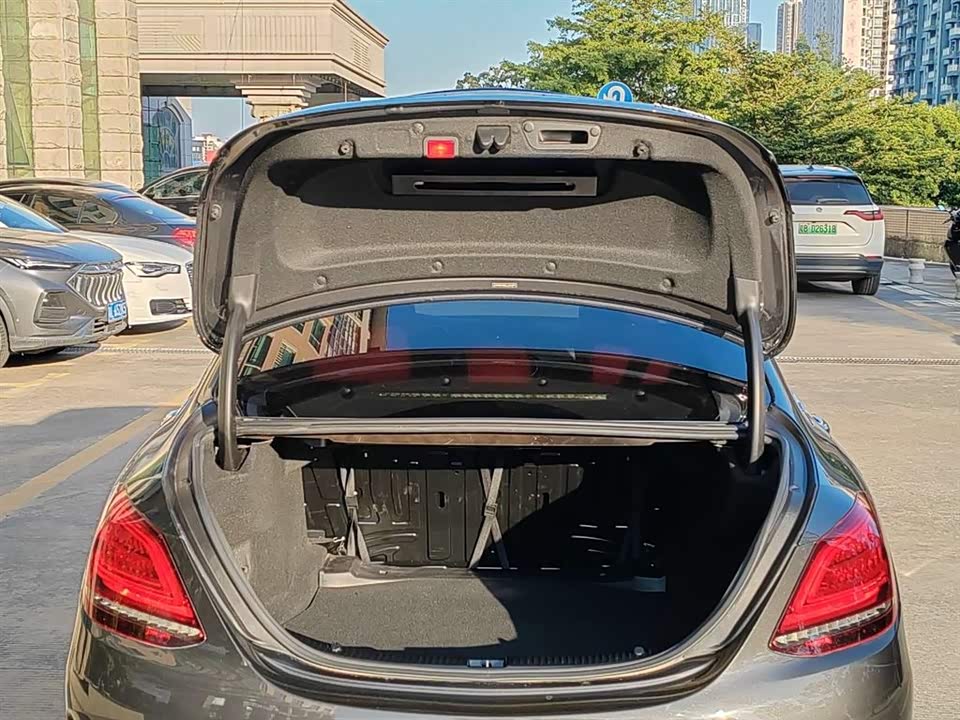 Mercedes-Benz Class C