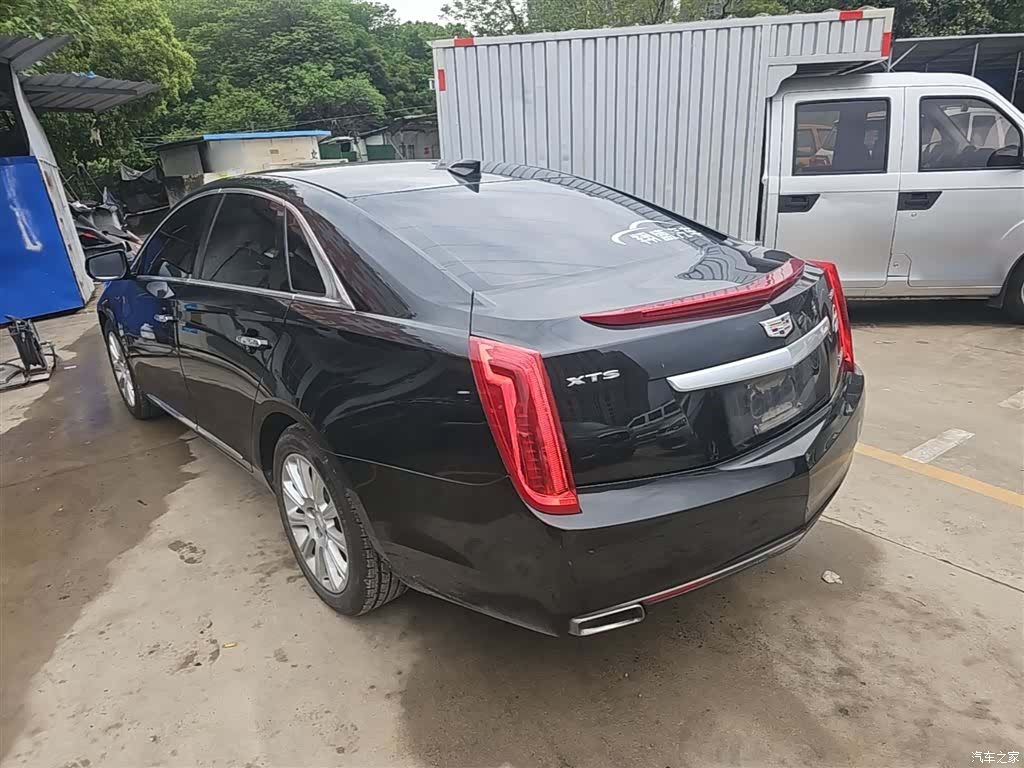 Cadillac XTS, 2017 23