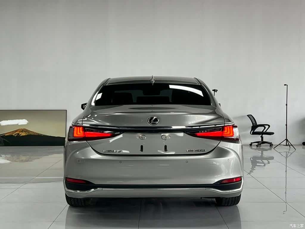 Lexus ES, 2021 8