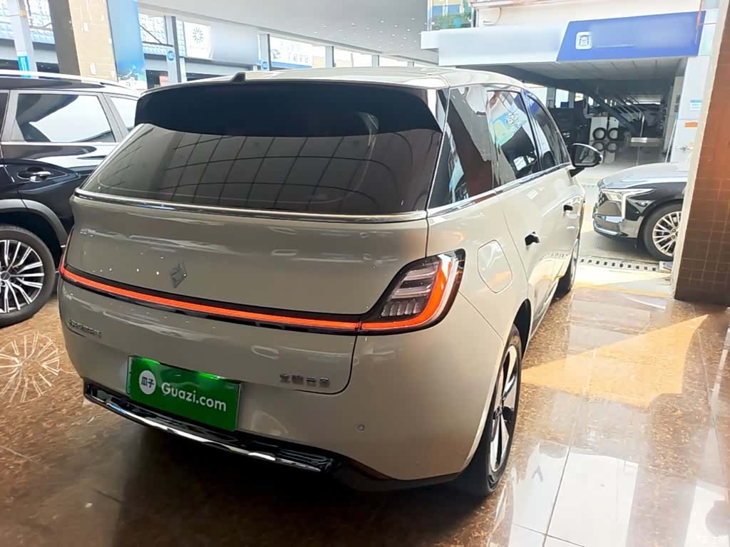 Wuling 460, 2024 7