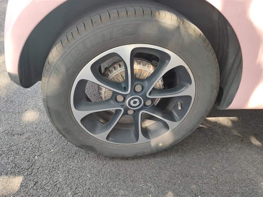 smart fortwo