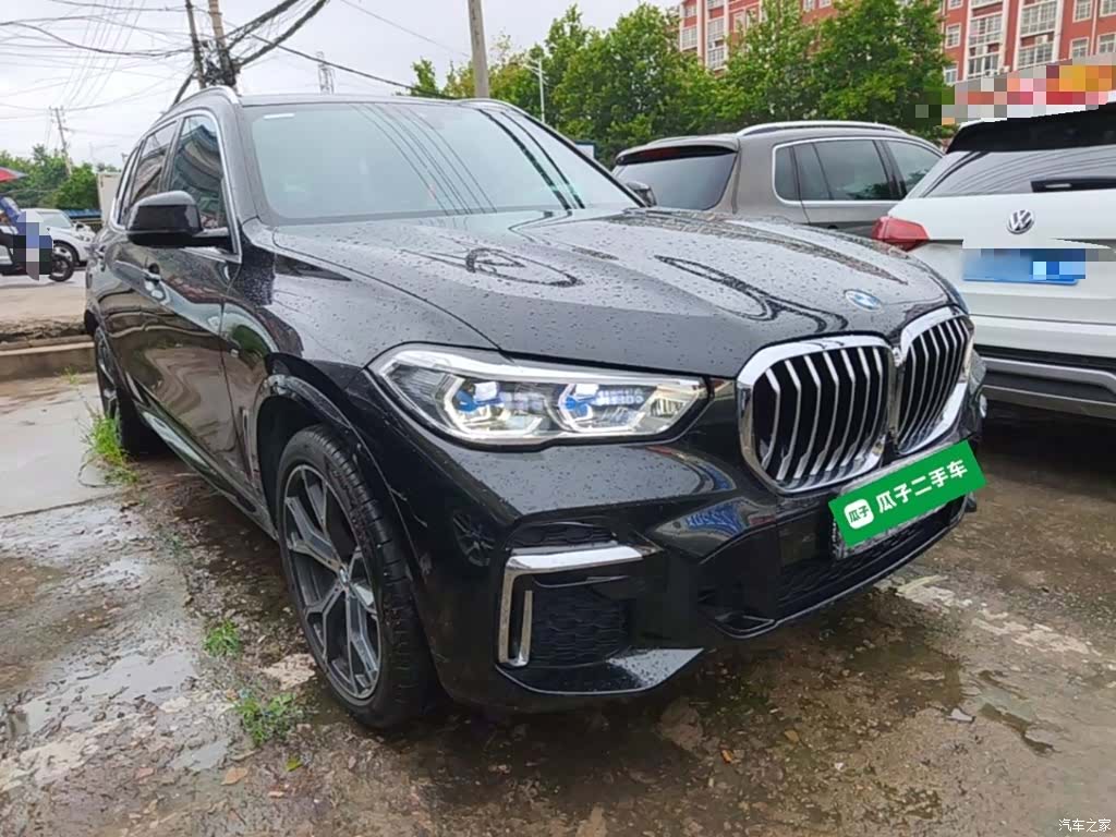 BMW X5, 2023 4