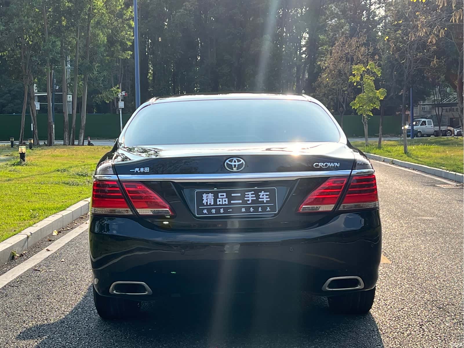 Toyota Crown, 2014 6