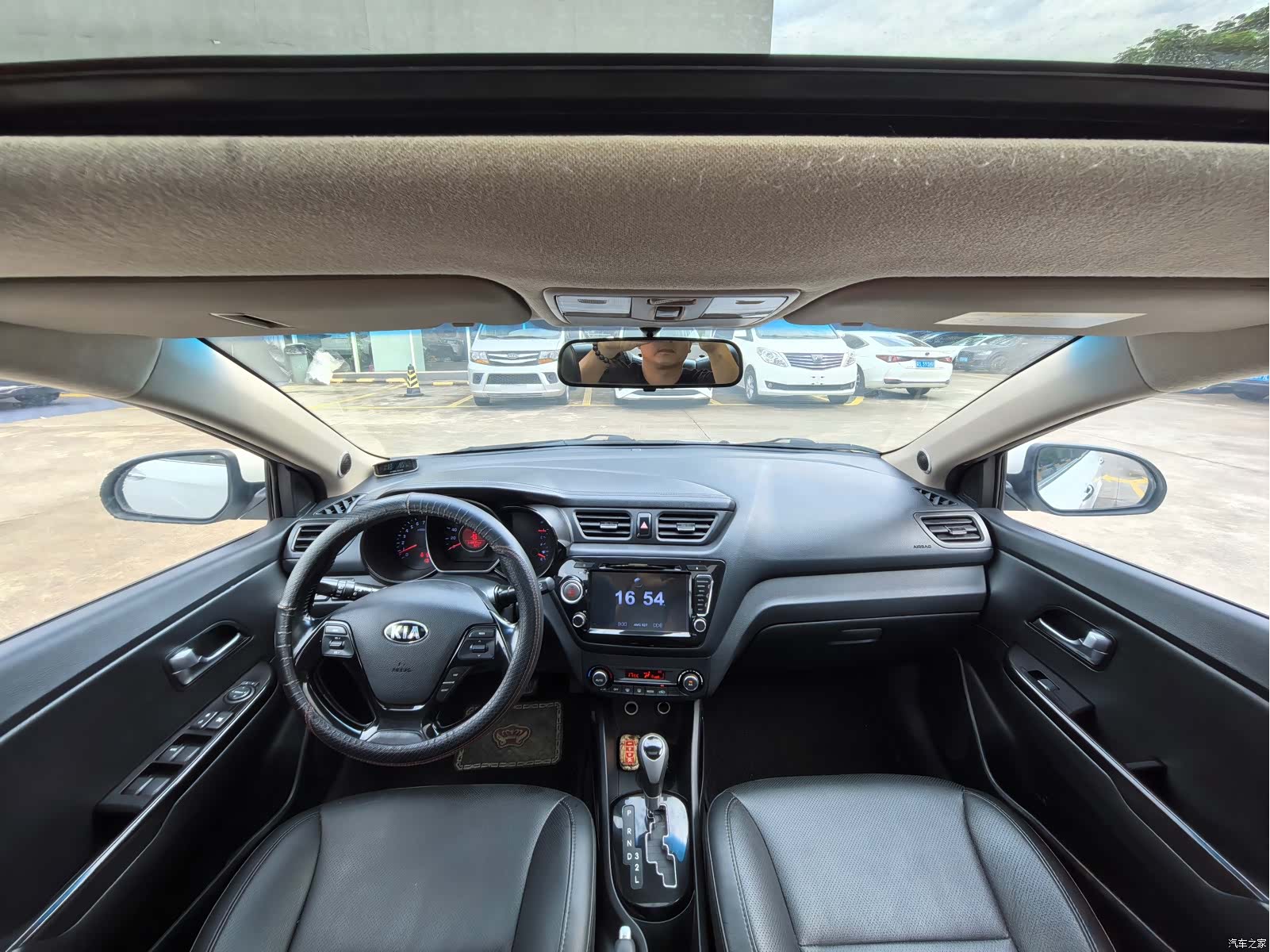 Kia K2, 2016 6