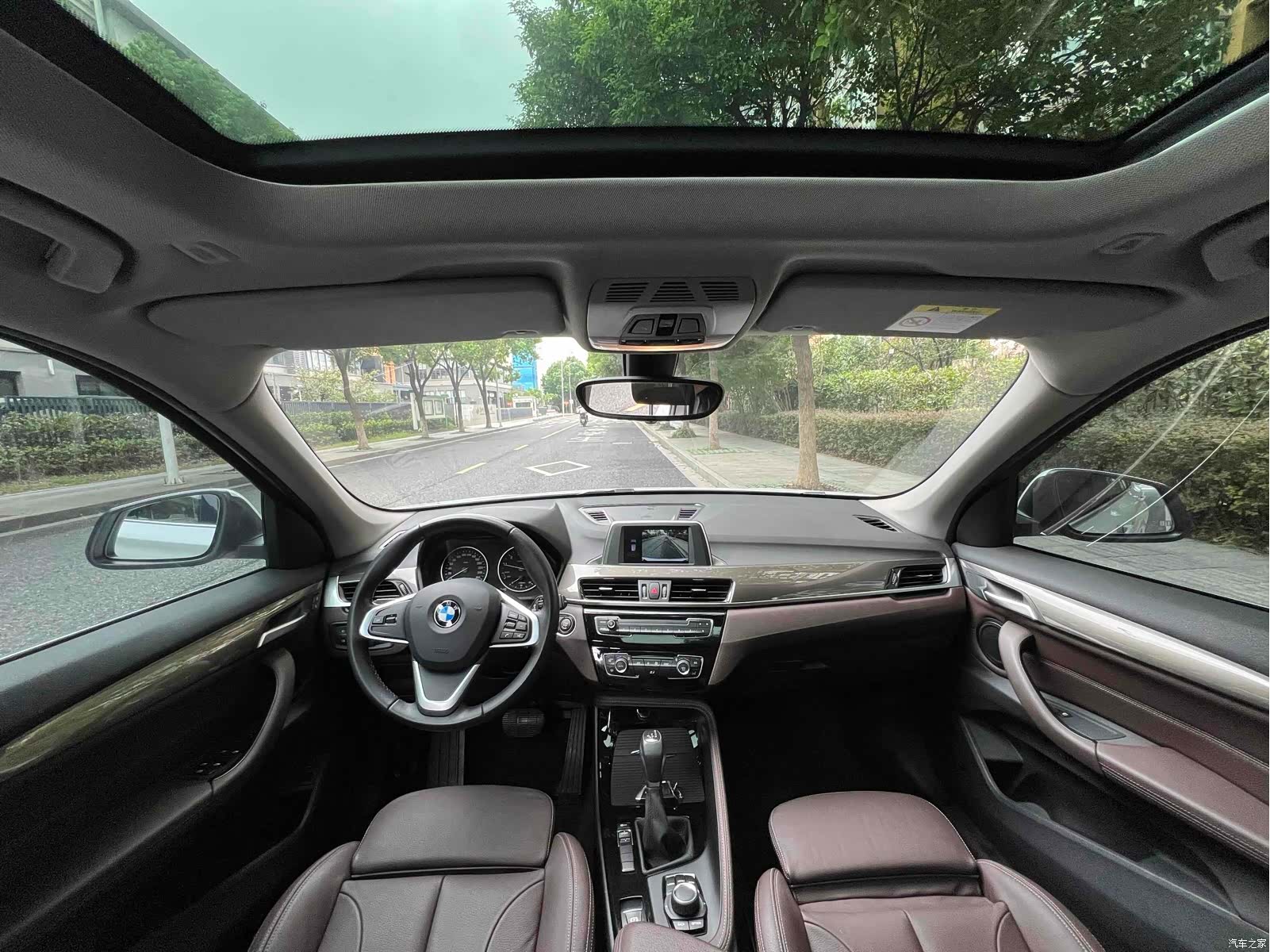 BMW X1, 2017 10