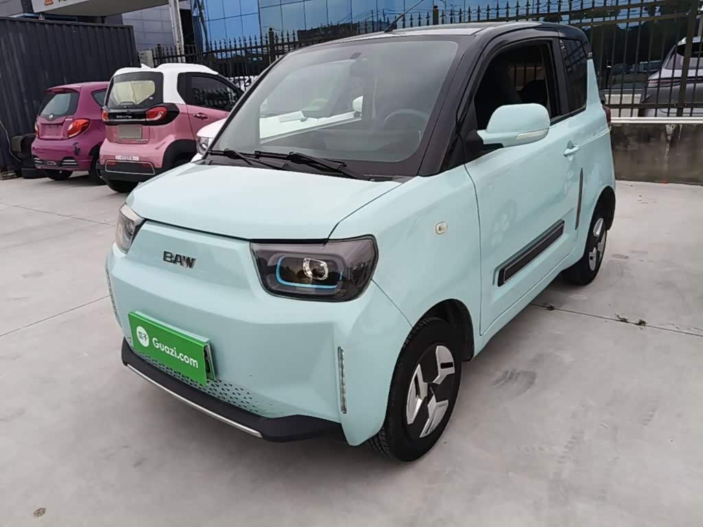 BYD Yuan