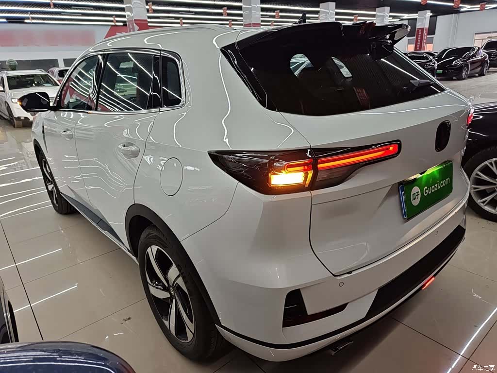 Changan CS55, 2023 23