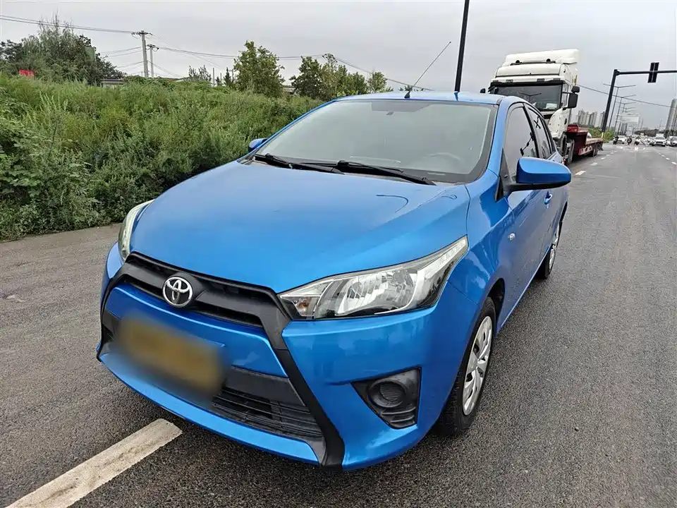 Toyota YARiS L Zhixuan