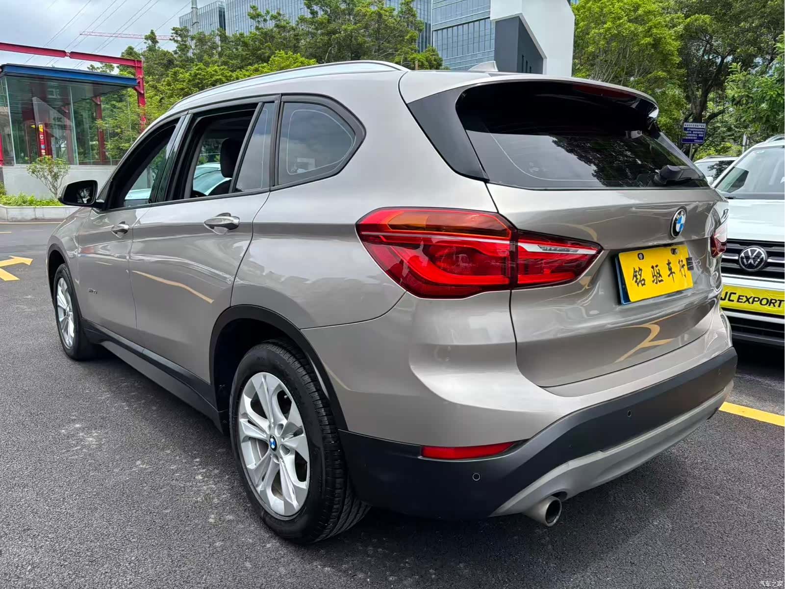 BMW X1, 2017 3