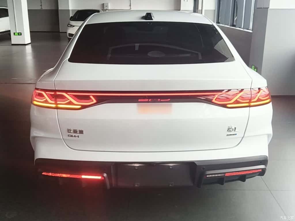 BYD Qin, 2025 6