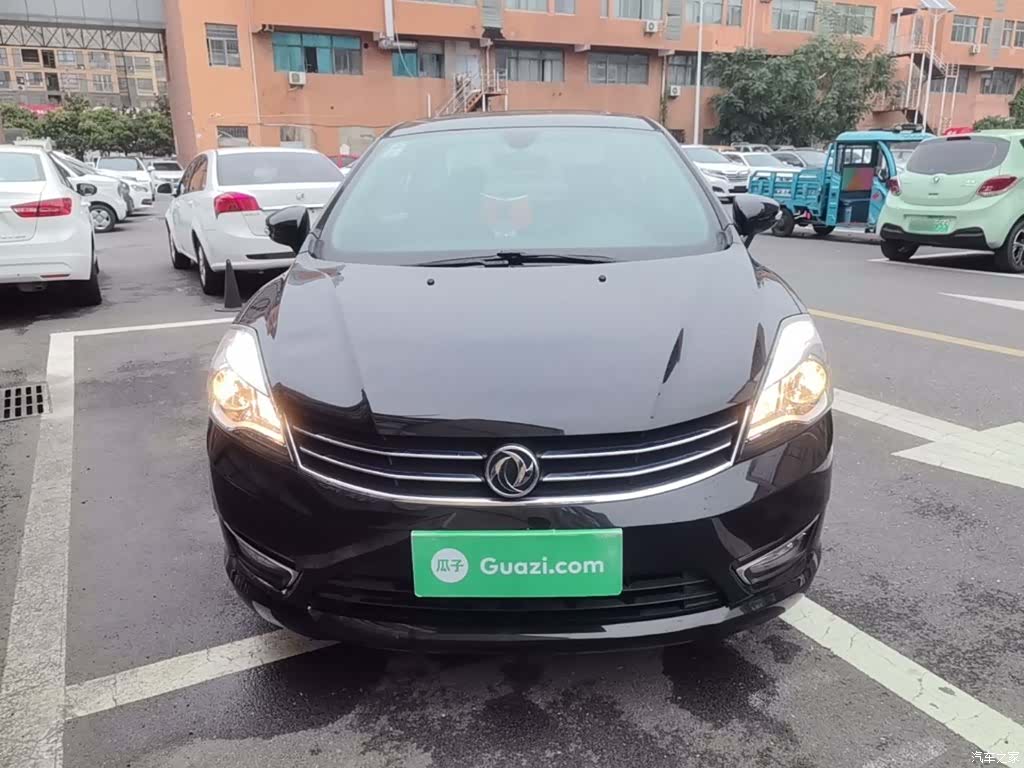 DongFeng L60, 2015 3