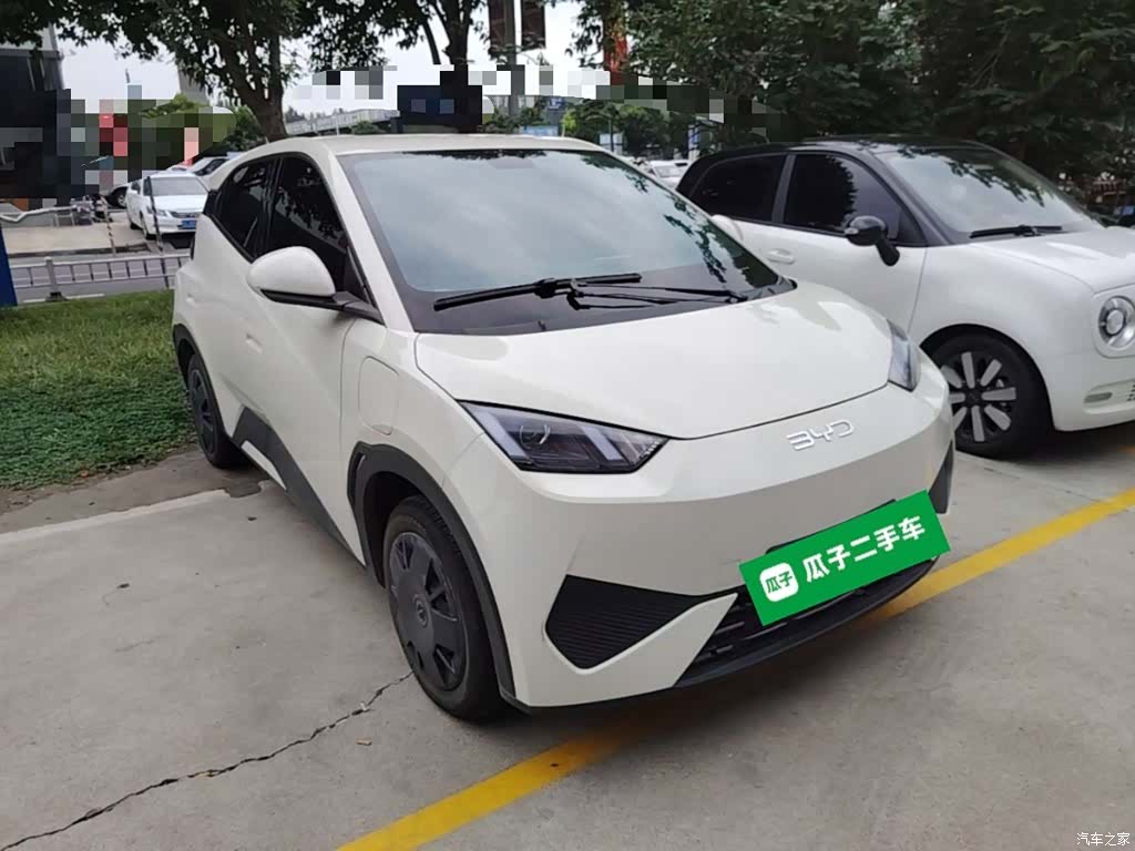 BYD Seagull, 2025 4