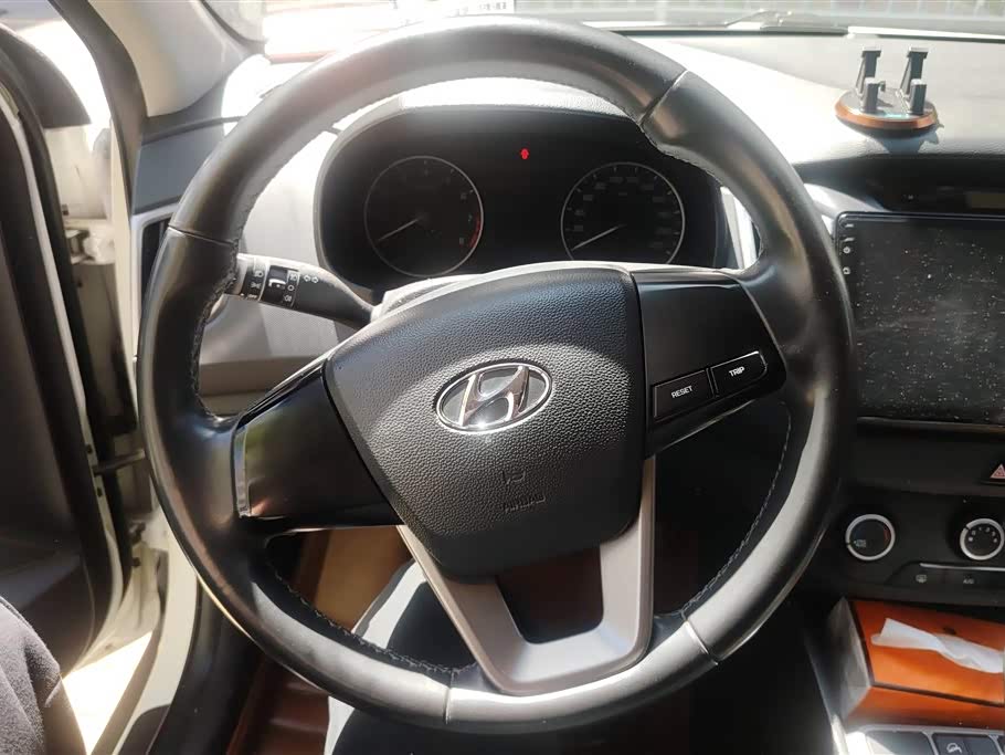 Hyundai Beijing ix25 Hyundai Beijing ix25