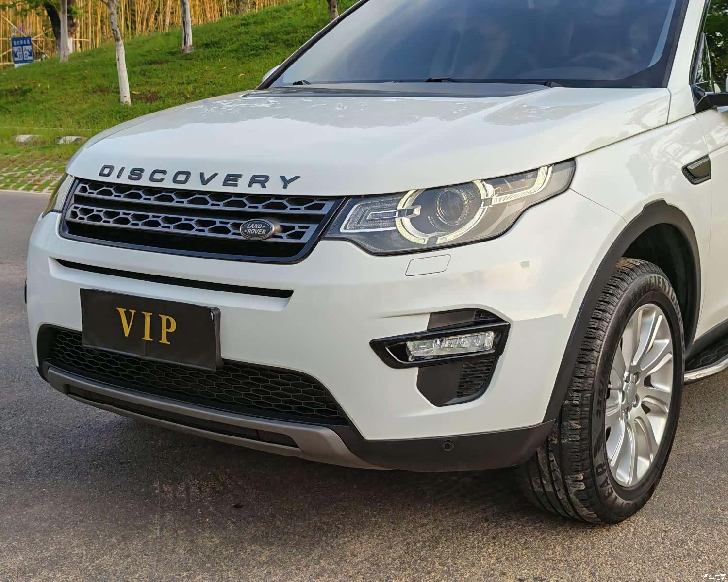 Land Rover Discovery, 2016 10