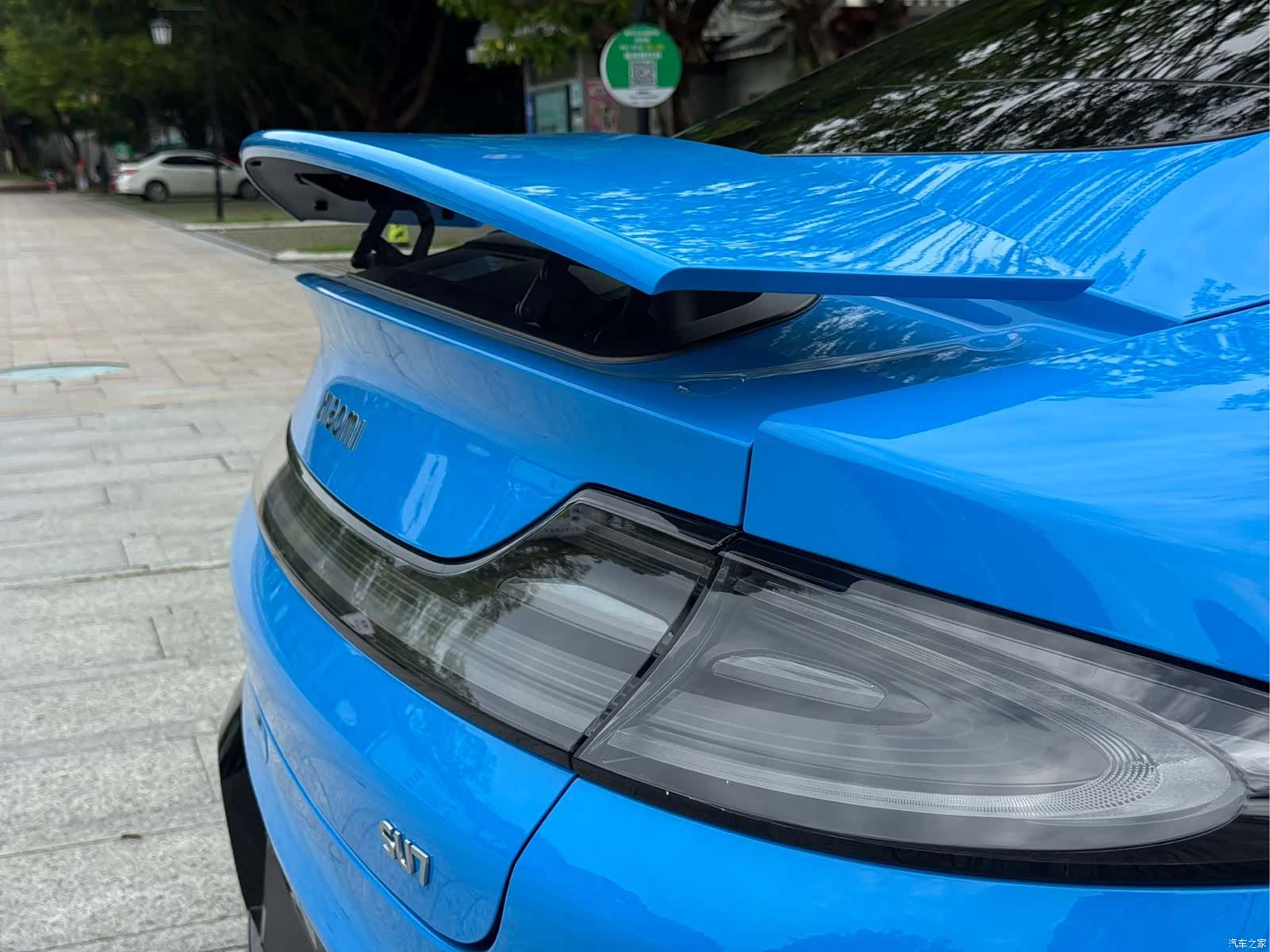 Xiaomi SU7, 2026 8