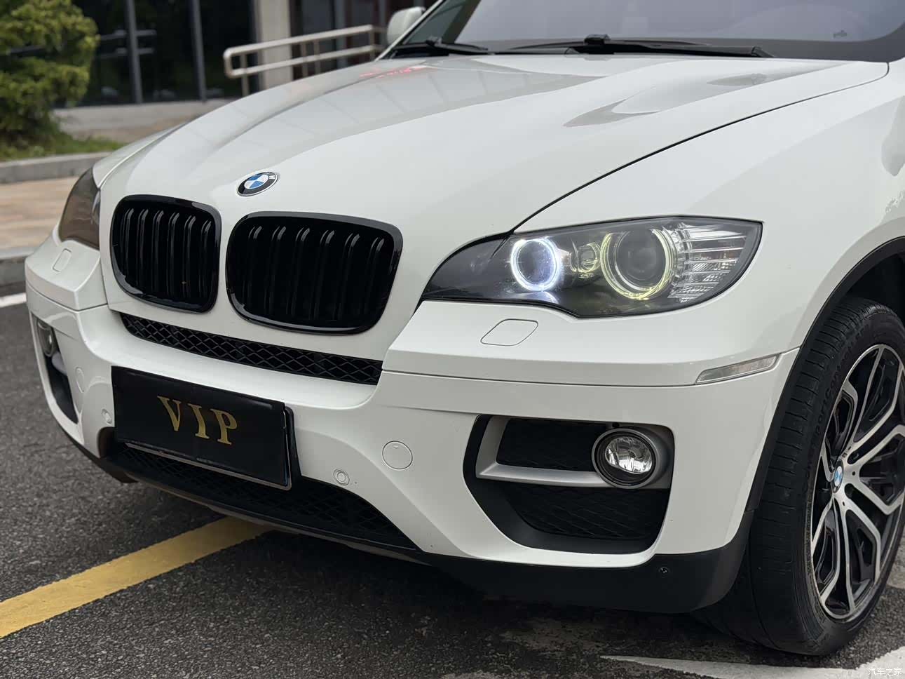 BMW X6, 2013 10