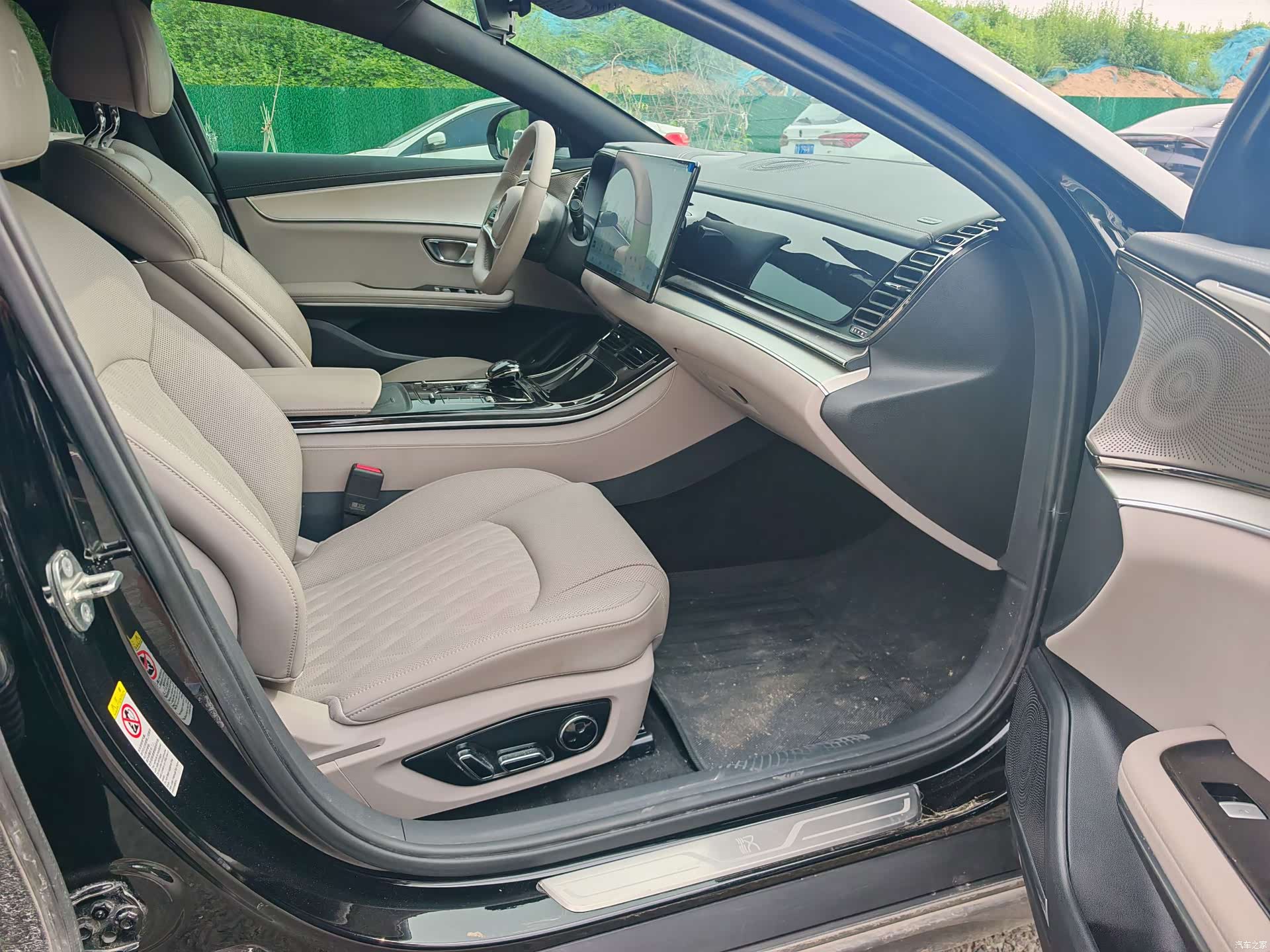 BYD Han, 2025 9