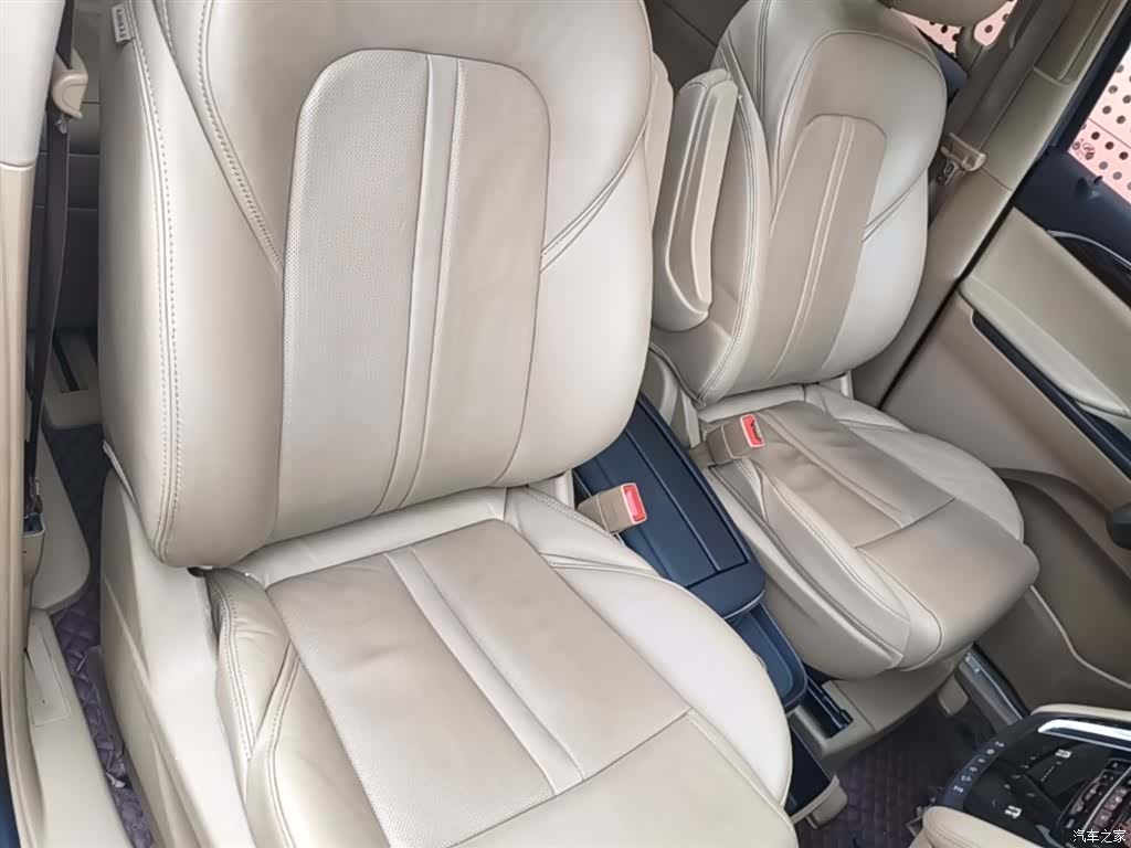 Buick GL8, 2019 25