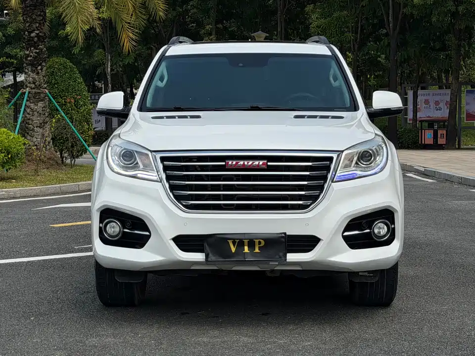 Haval H9