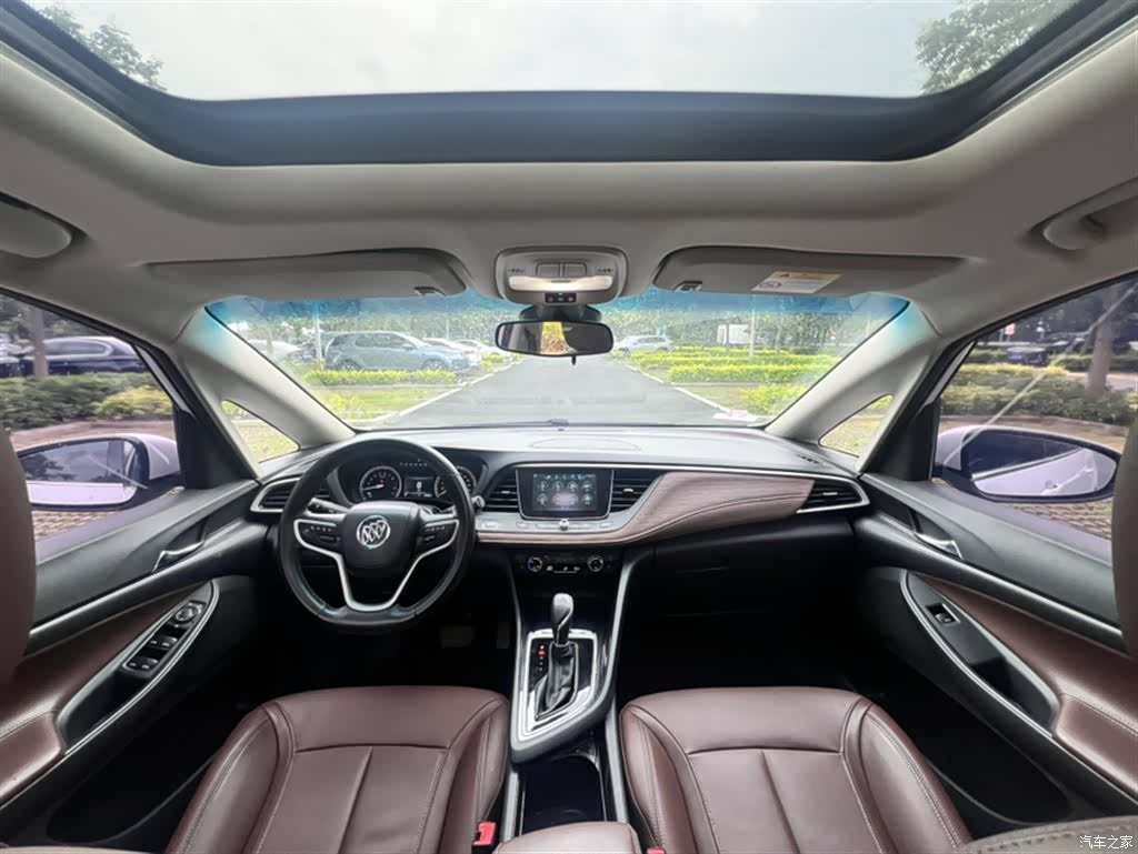 Buick GL6, 2021 17