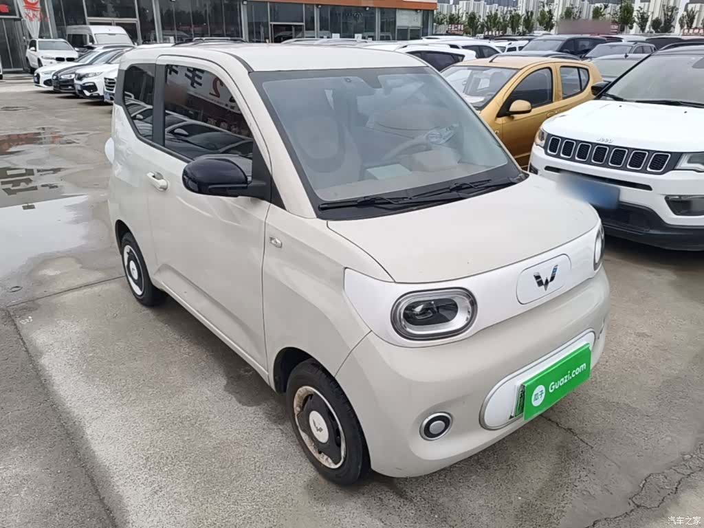 Wuling MINIEV, 2024 4