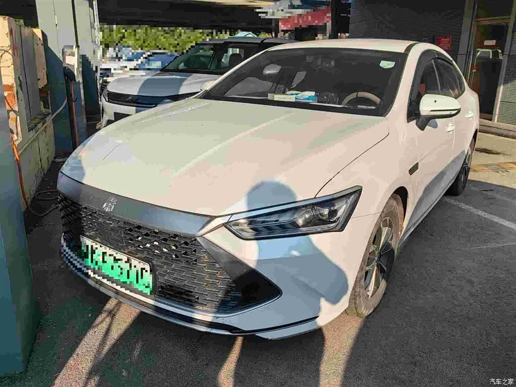 BYD Qin, 2021 1