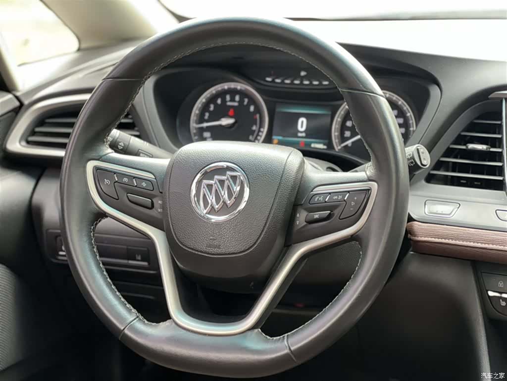 Buick GL6, 2021 22