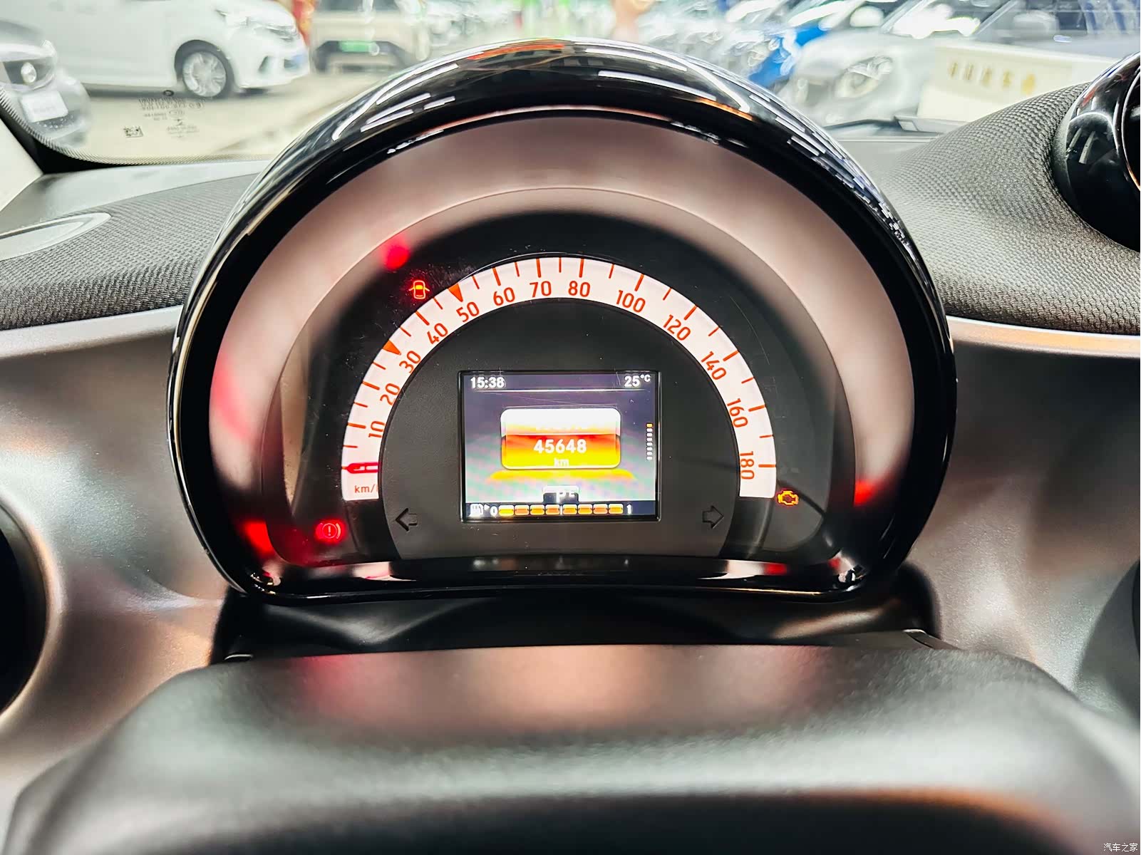 Smart Fortwo, 2019 29