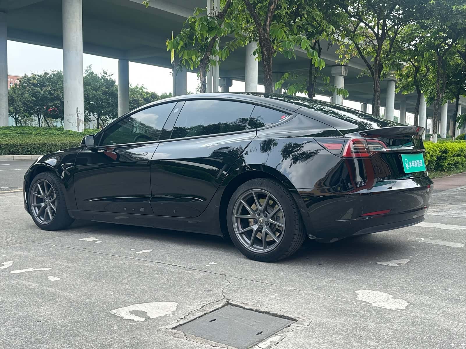 Tesla Model 3, 2022 все фото