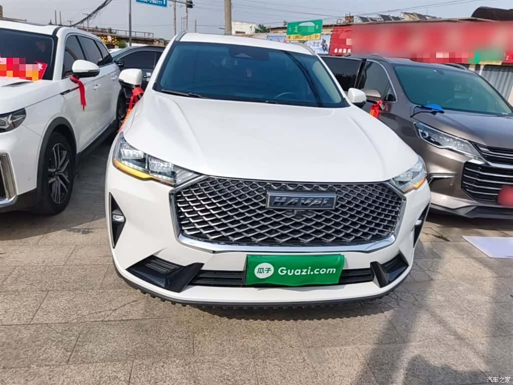 Haval H6, 2024 3