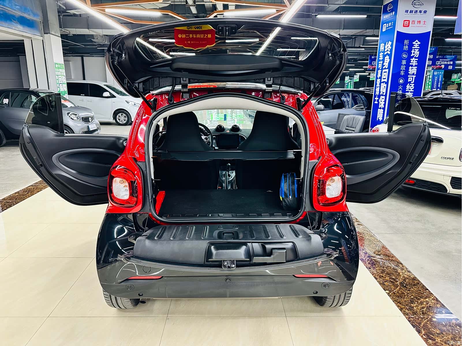 Smart Fortwo, 2019 15