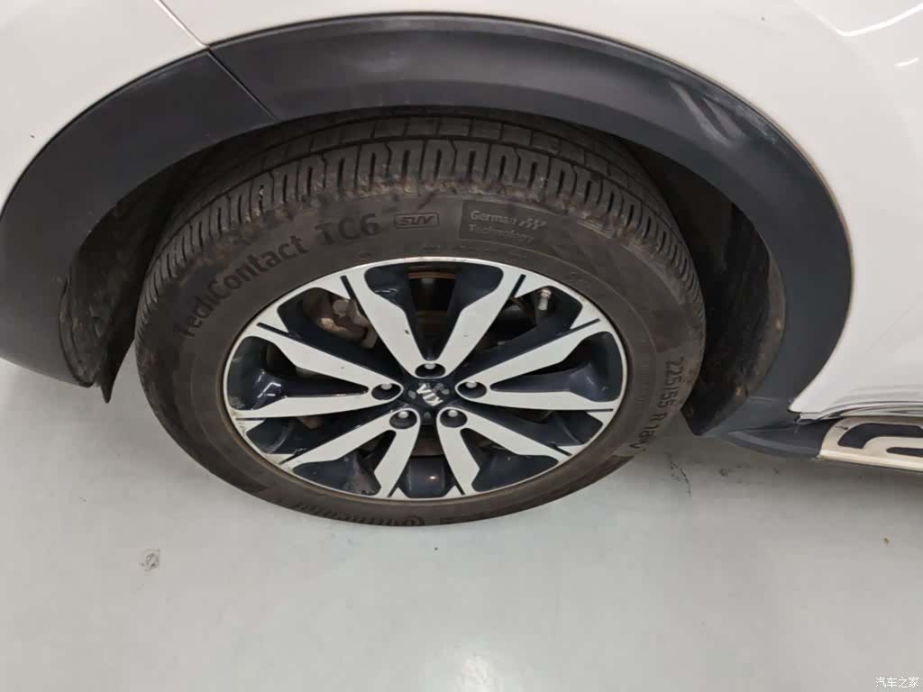 Kia KX5, 2016 25
