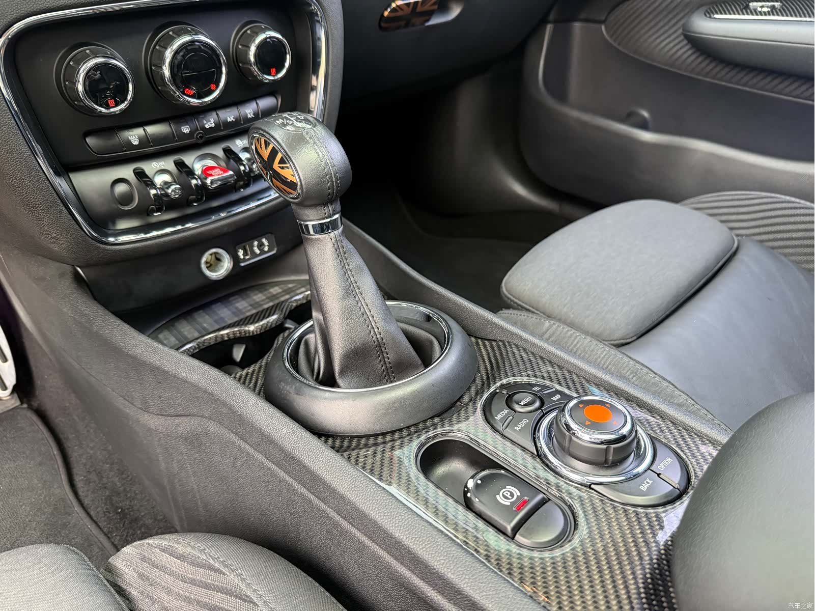 Mini Clubman, 2018 11