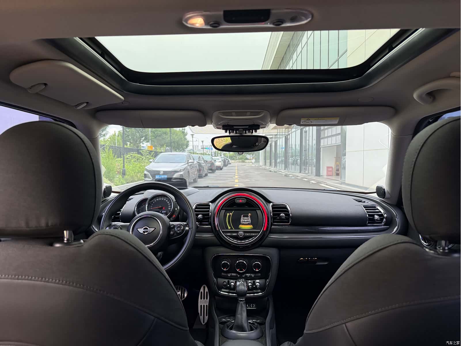 Mini Clubman, 2018 18