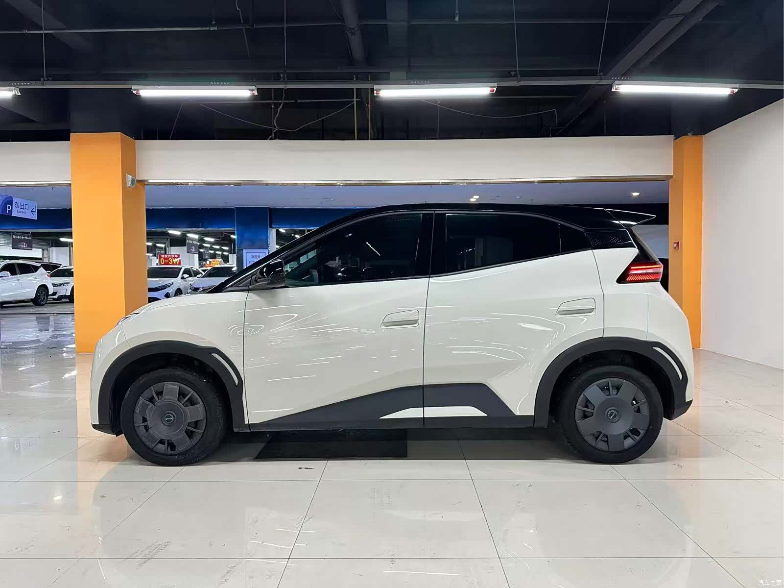 BYD Seagull, 2025 9