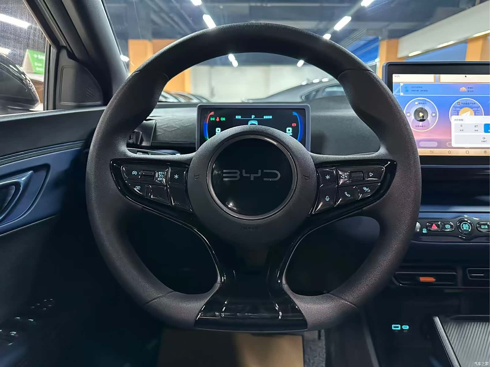 BYD Seagull, 2025 10