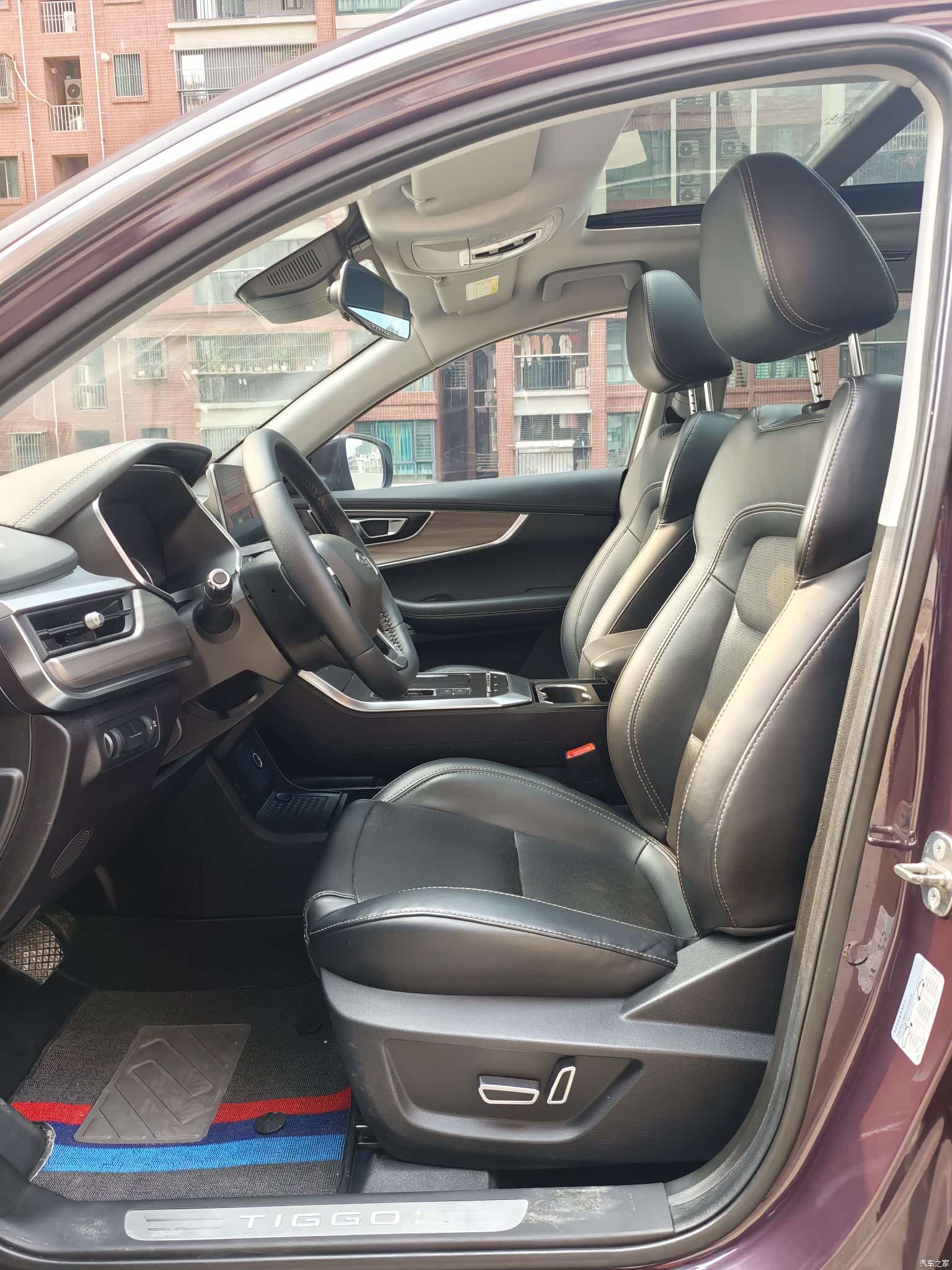 Chery Tiggo 8, 2020 4