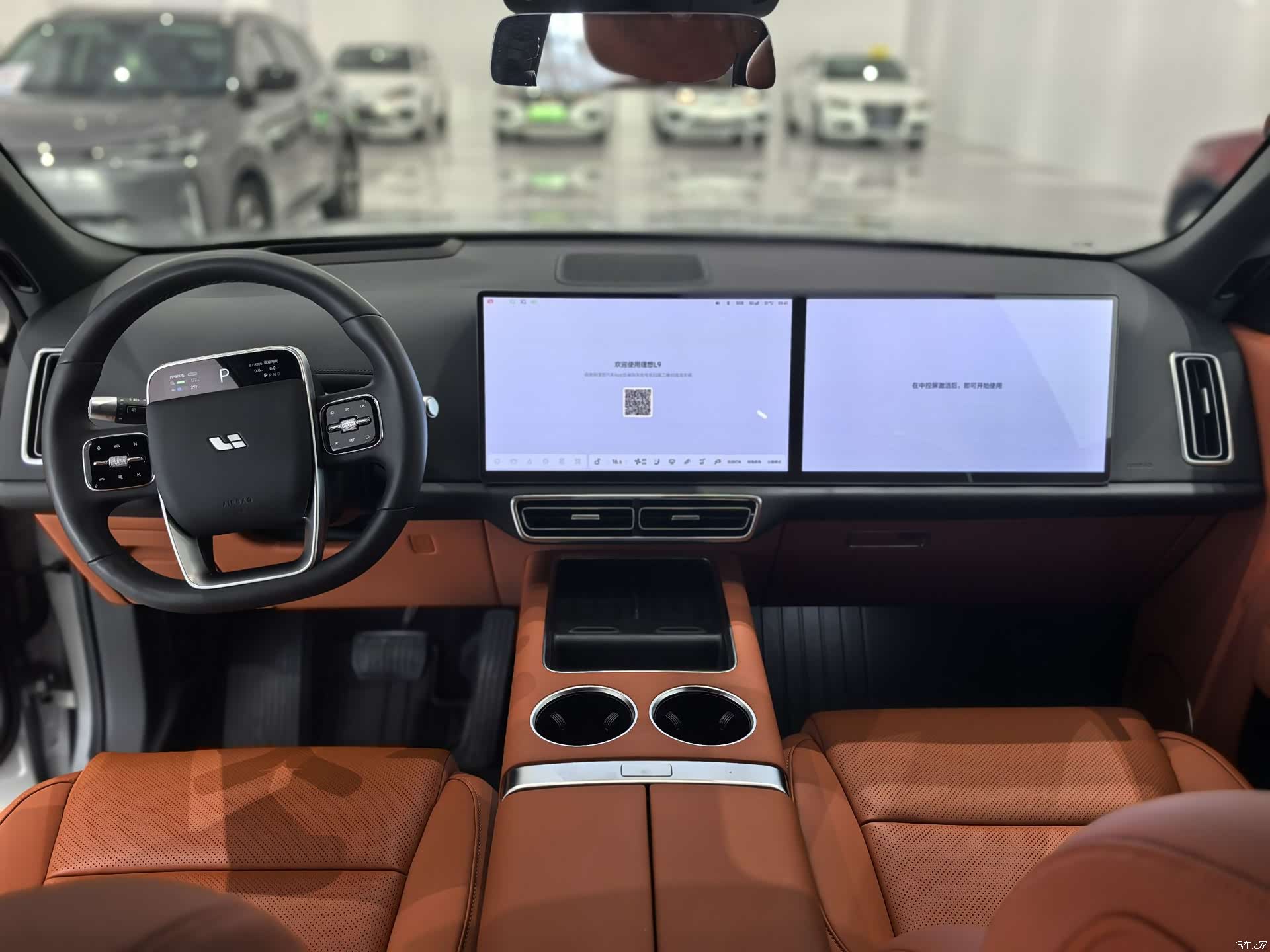 Li Auto L9, 2024 8