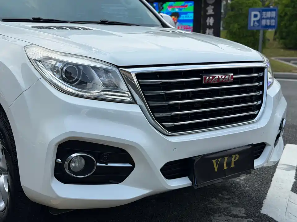 Haval H9