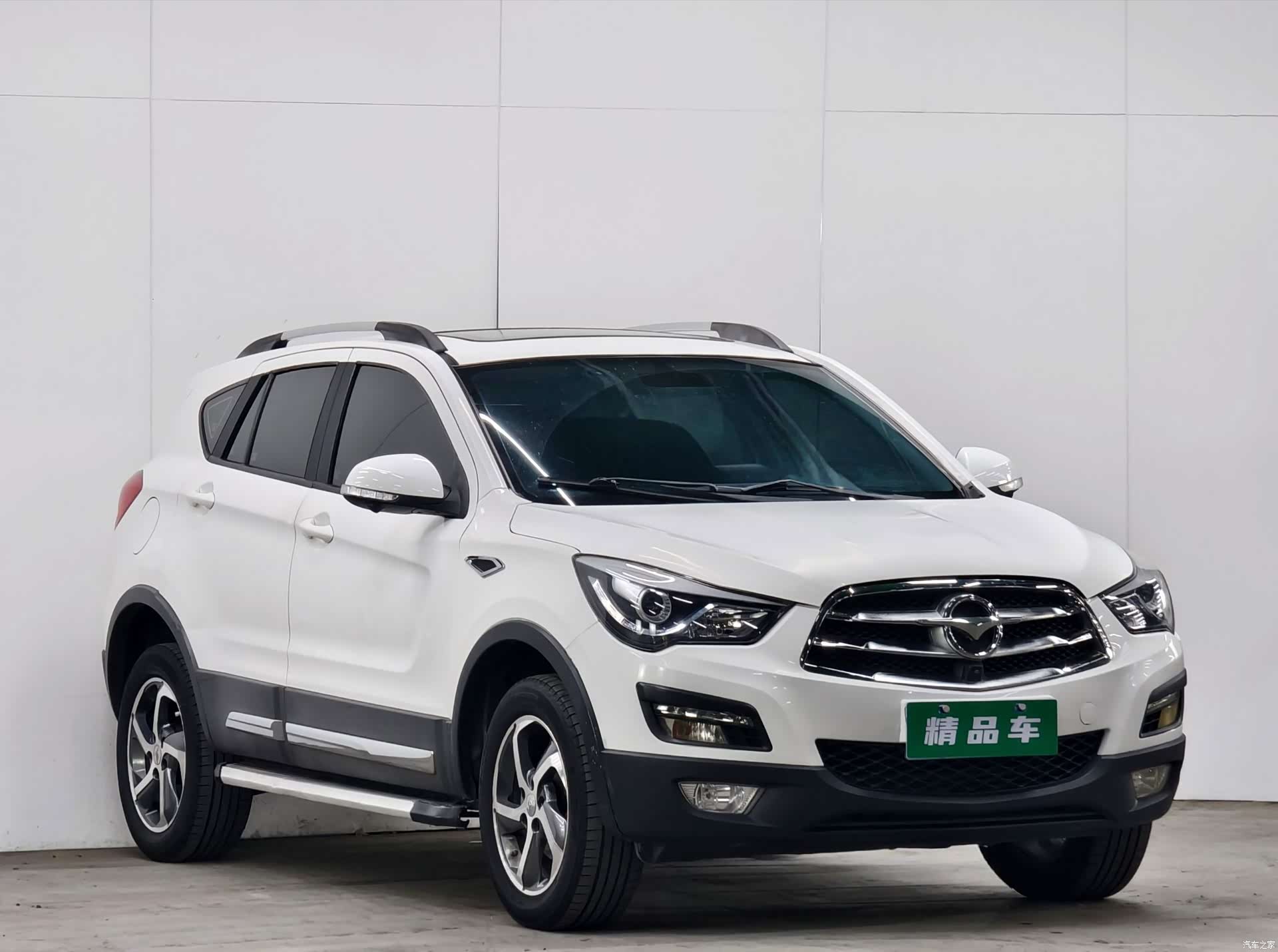 Haima S5, 2017 3