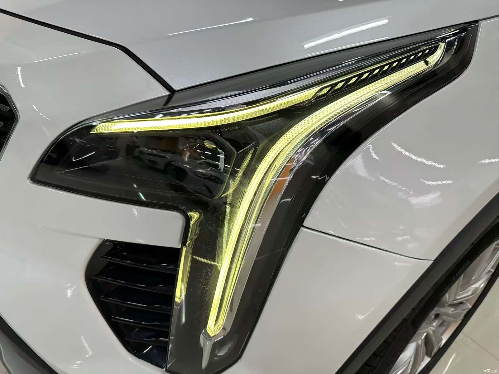 Cadillac XT4, 2020 15