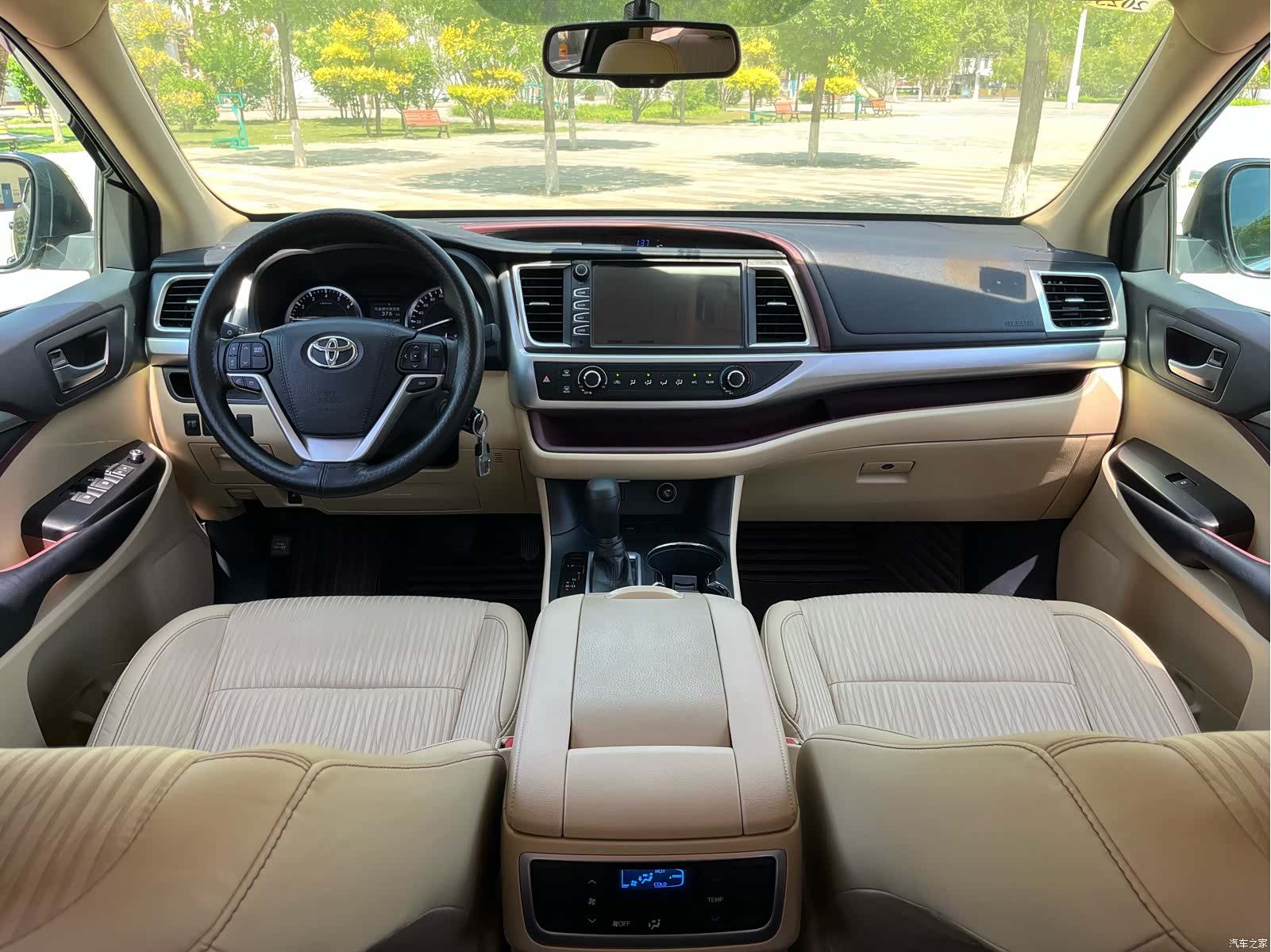 Toyota Highlander, 2017 9