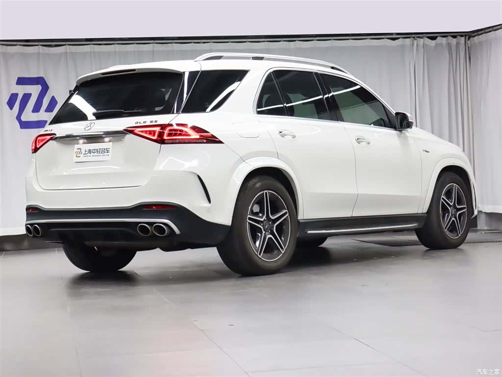 Mercedes-Benz GLE, 2021 3