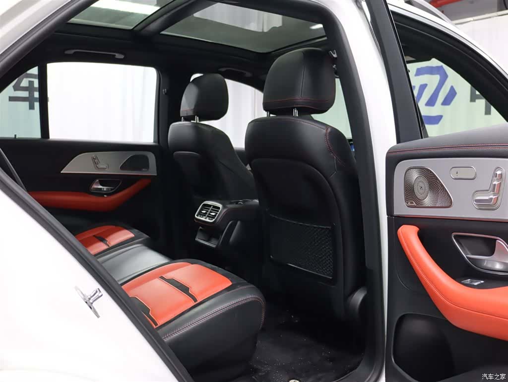 Mercedes-Benz GLE, 2021 28