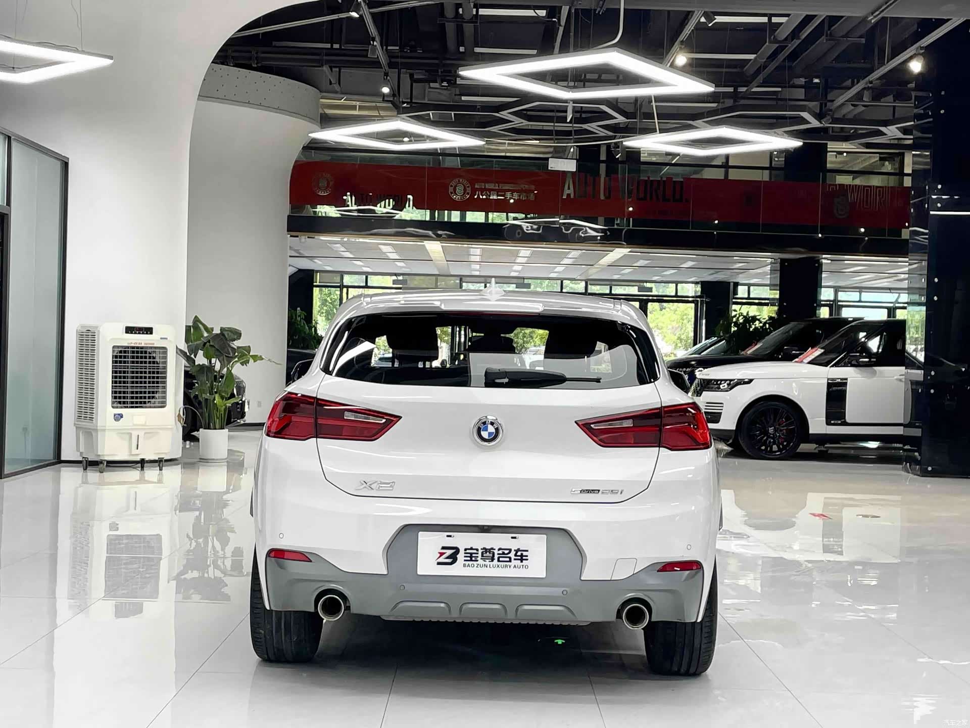 BMW X2, 2020 12