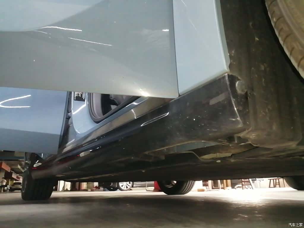 Leapmotor B01, 2025 21