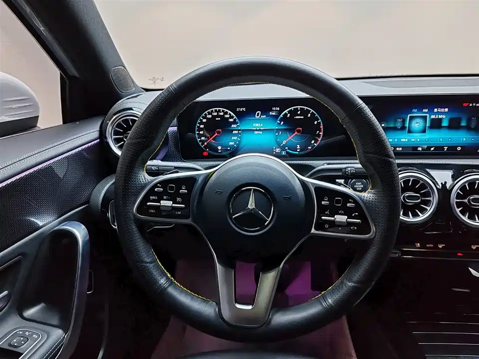 Mercedes-Benz Class A