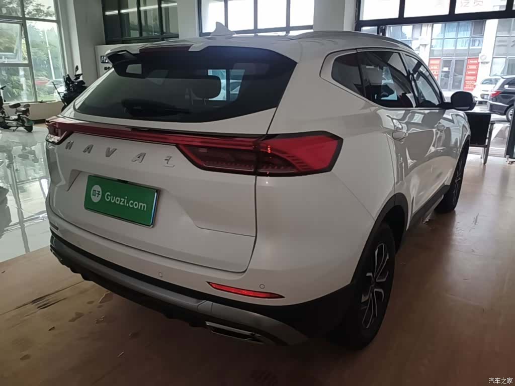 Haval H6, 2026 7