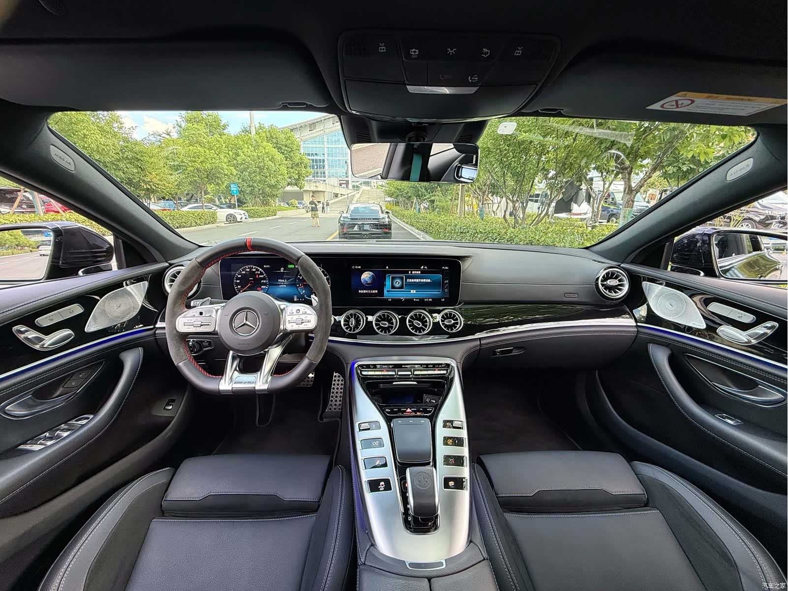 MG AMG, 2020 14
